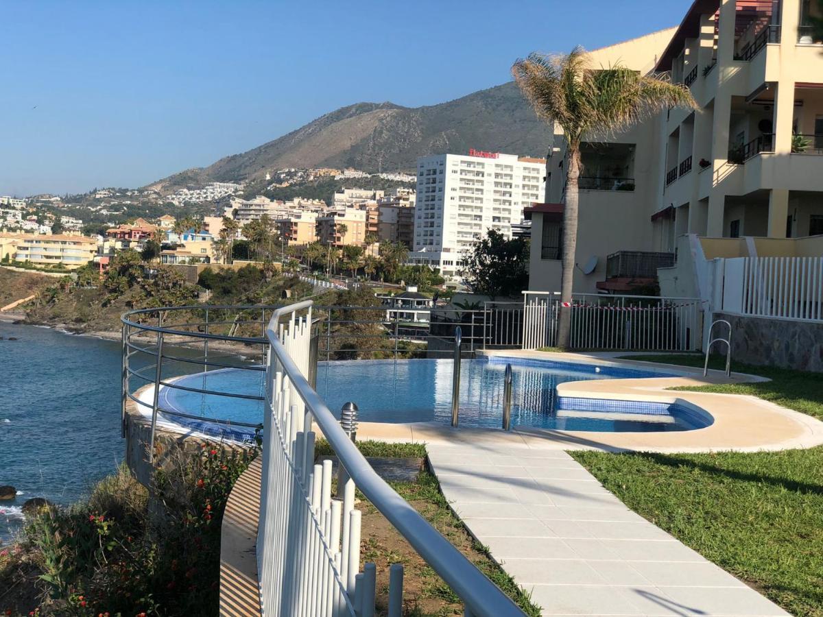 La Nina Del Mar Lejlighed Benalmádena Eksteriør billede