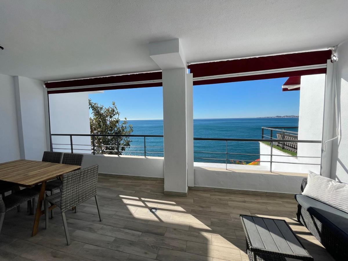 La Nina Del Mar Lejlighed Benalmádena Eksteriør billede