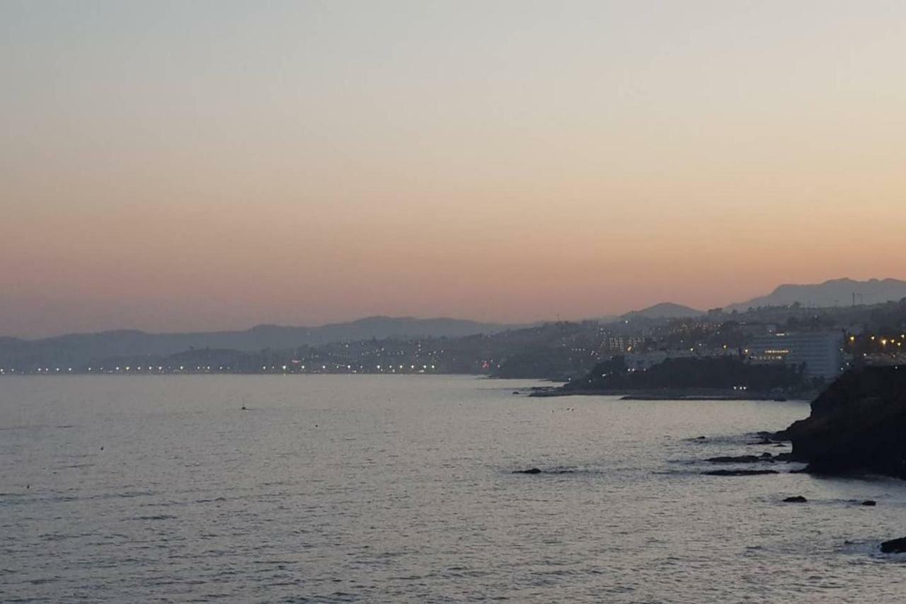 La Nina Del Mar Lejlighed Benalmádena Eksteriør billede
